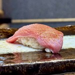 THE SUSHI TOKYO 旬 - 本鮪 中トロ