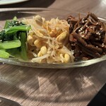 水七輪炭火焼肉 北浜にくや - 