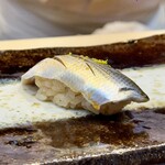 THE SUSHI TOKYO 旬 - コハダ