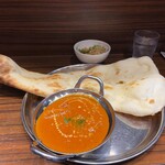 ネパールインド料理レストラン HAPPY  田町東口店 - 