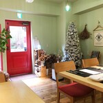 ビストロ モン・ルー - 店内