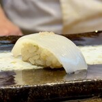 THE SUSHI TOKYO 旬 - 白イカ