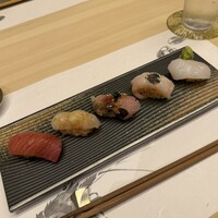 THE SUSHI NAGOYA 海 KAI - 