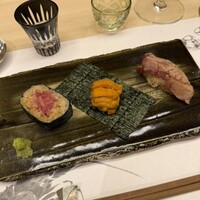 THE SUSHI NAGOYA 海 KAI - 