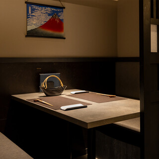 特別な日の食事にふさわしい贅沢な体験をお約束