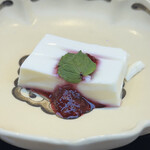 THE SUSHI TOKYO 旬 - パンナコッタ