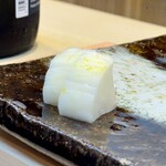 THE SUSHI TOKYO 旬 - べったら漬