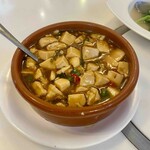 鶏家荘 - 鶏麻婆豆腐