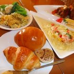 ロッソ - 限定20食。1200円のランチ。