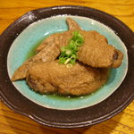 Wadan Kuukan Nenrin - 手羽先の黒酢煮
