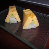 伊勢鮨 - サービス品
