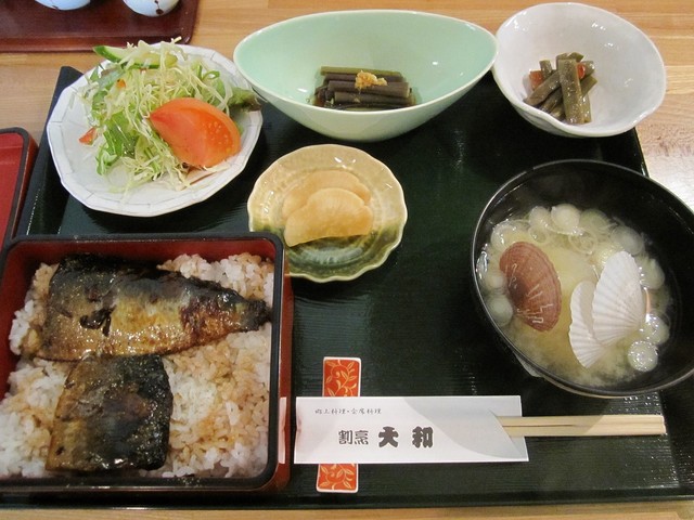 割烹 大和 - 大曲（日本料理）の写真