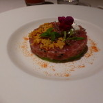 ラ・ロカンダ - 2014年11月　2度目の訪問　前菜のアップ♪