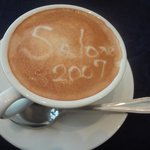 SALONE 2007 - カプチーノ（2014.11.15）