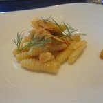 SALONE 2007 - ニョケッティ　サルディ　ラグー　ディ　ペッシュ（2014.11.15）