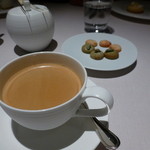 ラ・ロカンダ - 2014年11月　2度目の訪問　コーヒー