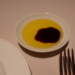 ラ・ロカンダ - 2014年11月　2度目の訪問　オリーブオイルに、バルサミコ！！