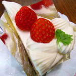 Lisas Cake Market - ショートケーキ