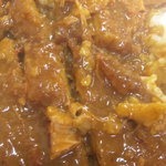 キッチンあべ - 大カツ（アップ）