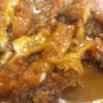 キッチンあべ - とりカツ（アップ）