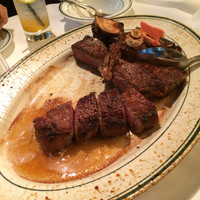 ウルフギャング・ステーキハウス 六本木 - 