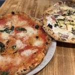 ラ ピッツァ ナポレターナ レガロ - 