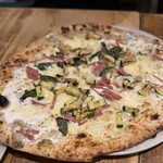 ラ ピッツァ ナポレターナ レガロ - 