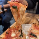 ラ ピッツァ ナポレターナ レガロ - 