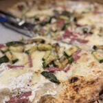 ラ ピッツァ ナポレターナ レガロ - 