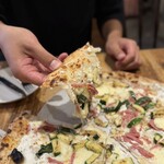 ラ ピッツァ ナポレターナ レガロ - 