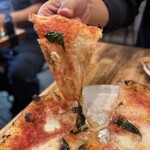 ラ ピッツァ ナポレターナ レガロ - 