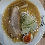 札幌らーめん輝風 すすきの店 - 