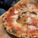 ラ ピッツァ ナポレターナ レガロ - 