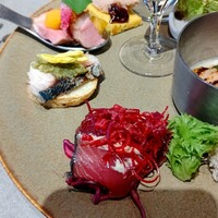 フレンチバルギンザ by plein - 