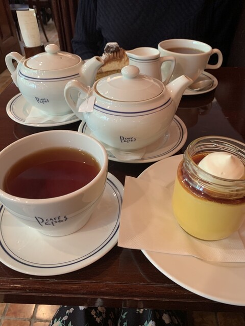 PapasCAFE Marunochi Honten