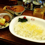 欧風カレーボンディ - 