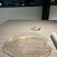 ベージュ アラン・デュカス 東京 - 