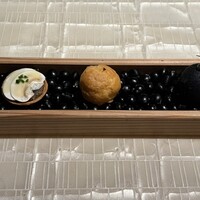 ベージュ アラン・デュカス 東京 - 