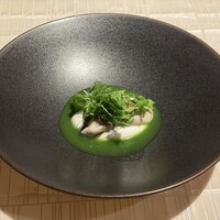 ベージュ アラン・デュカス 東京 - 