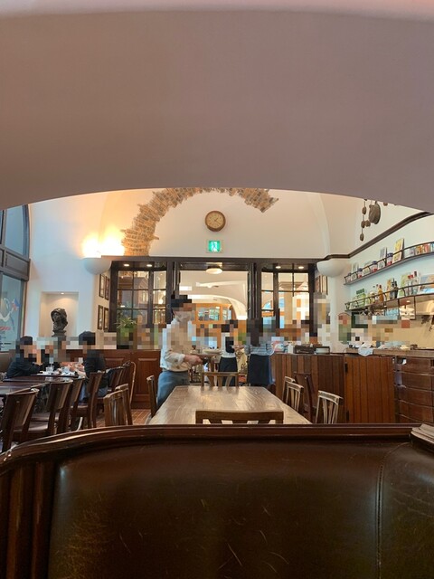 PapasCAFE Marunochi Honten photo 4