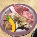 焼肉ホルモン 風土. - 
