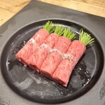 焼肉ホルモン 風土. - 