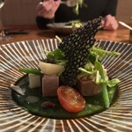 ザ タヴァン グリル＆ラウンジ - 