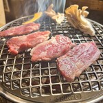 焼肉ホルモン 風土. - 