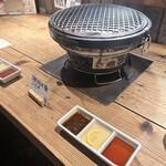 焼肉ホルモン 風土. - 