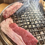 焼肉ホルモン 風土. - 