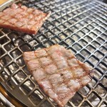 焼肉ホルモン 風土. - 