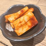 焼肉ホルモン 風土. - 