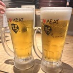 焼肉ホルモン 風土. - 