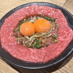 焼肉ホルモン 風土. - 